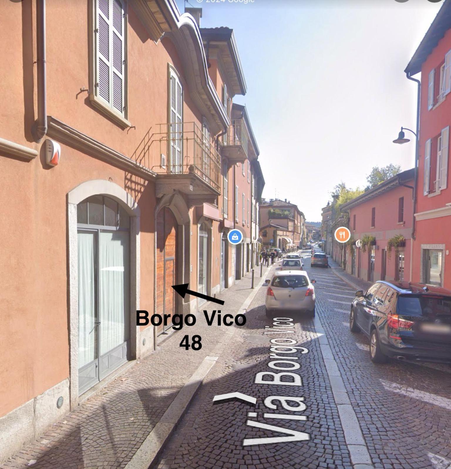 Appartement Old Borgo Vico
