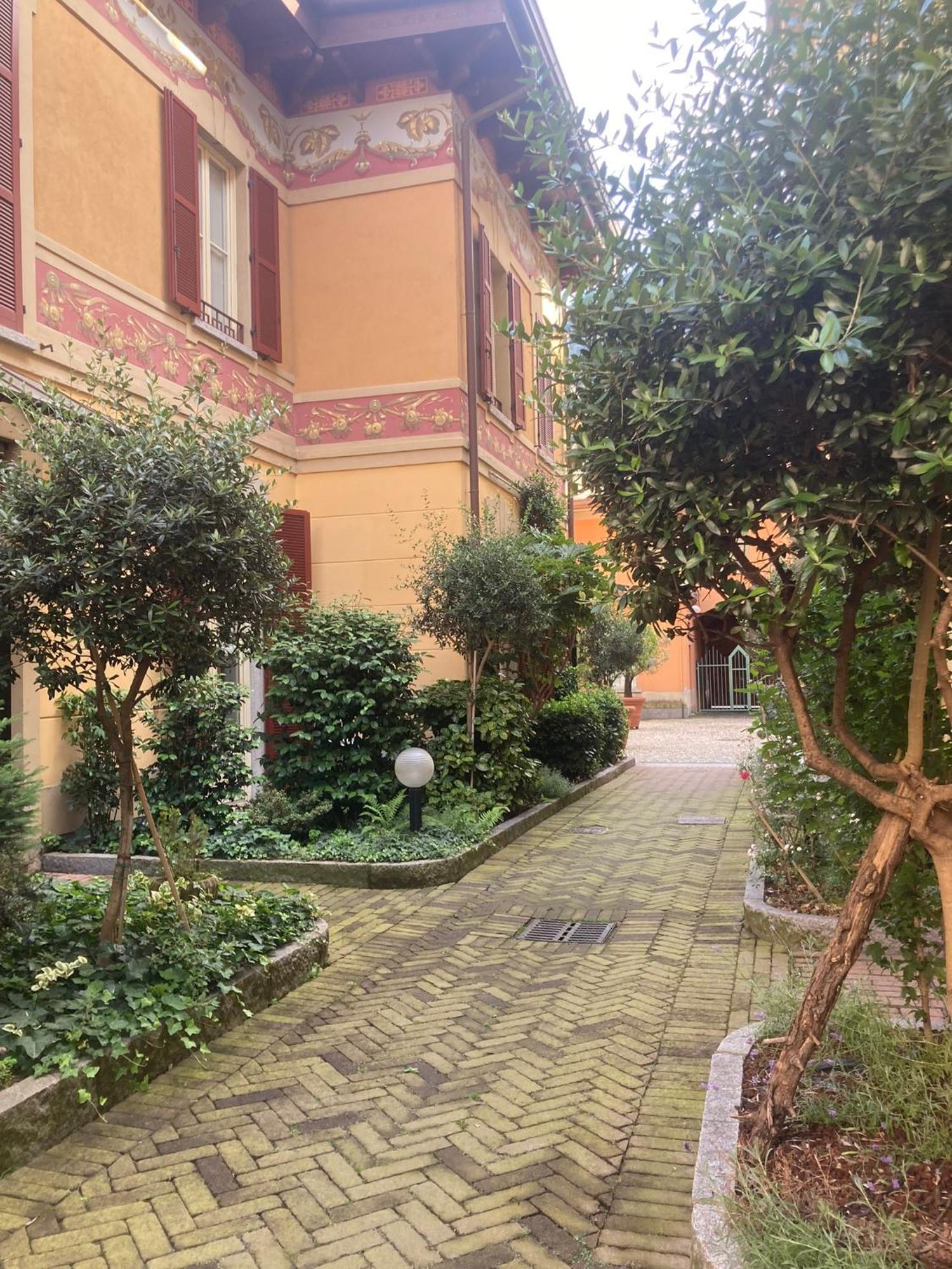 Old Borgo Vico Appartement *