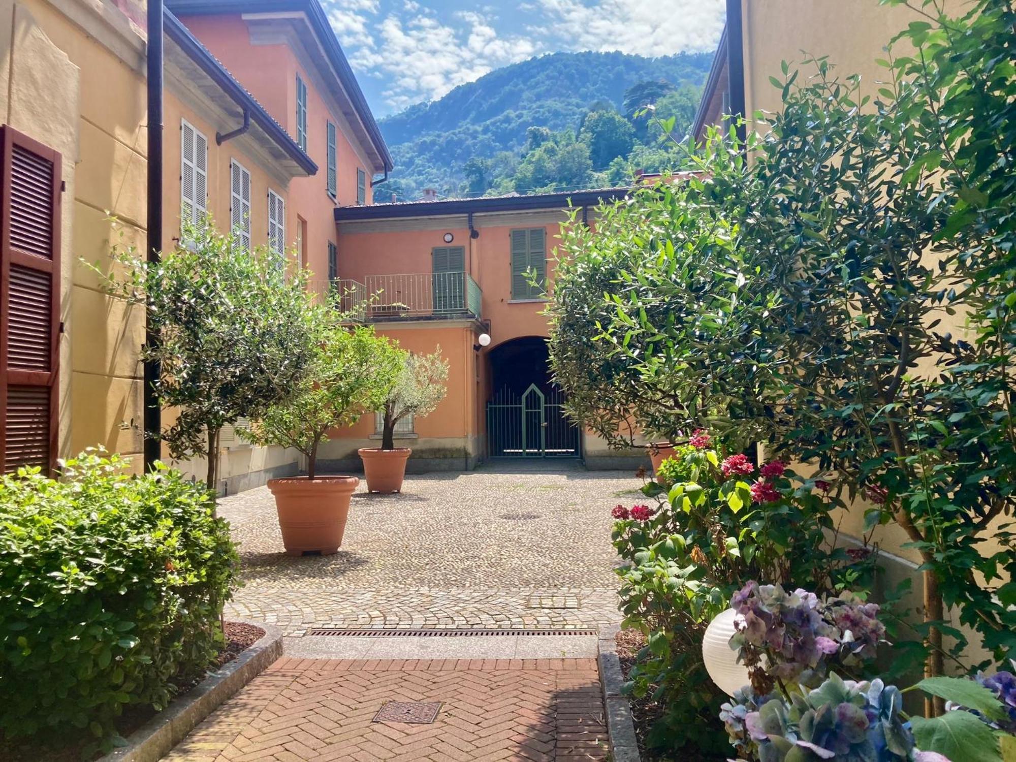 Old Borgo Vico Appartement Côme