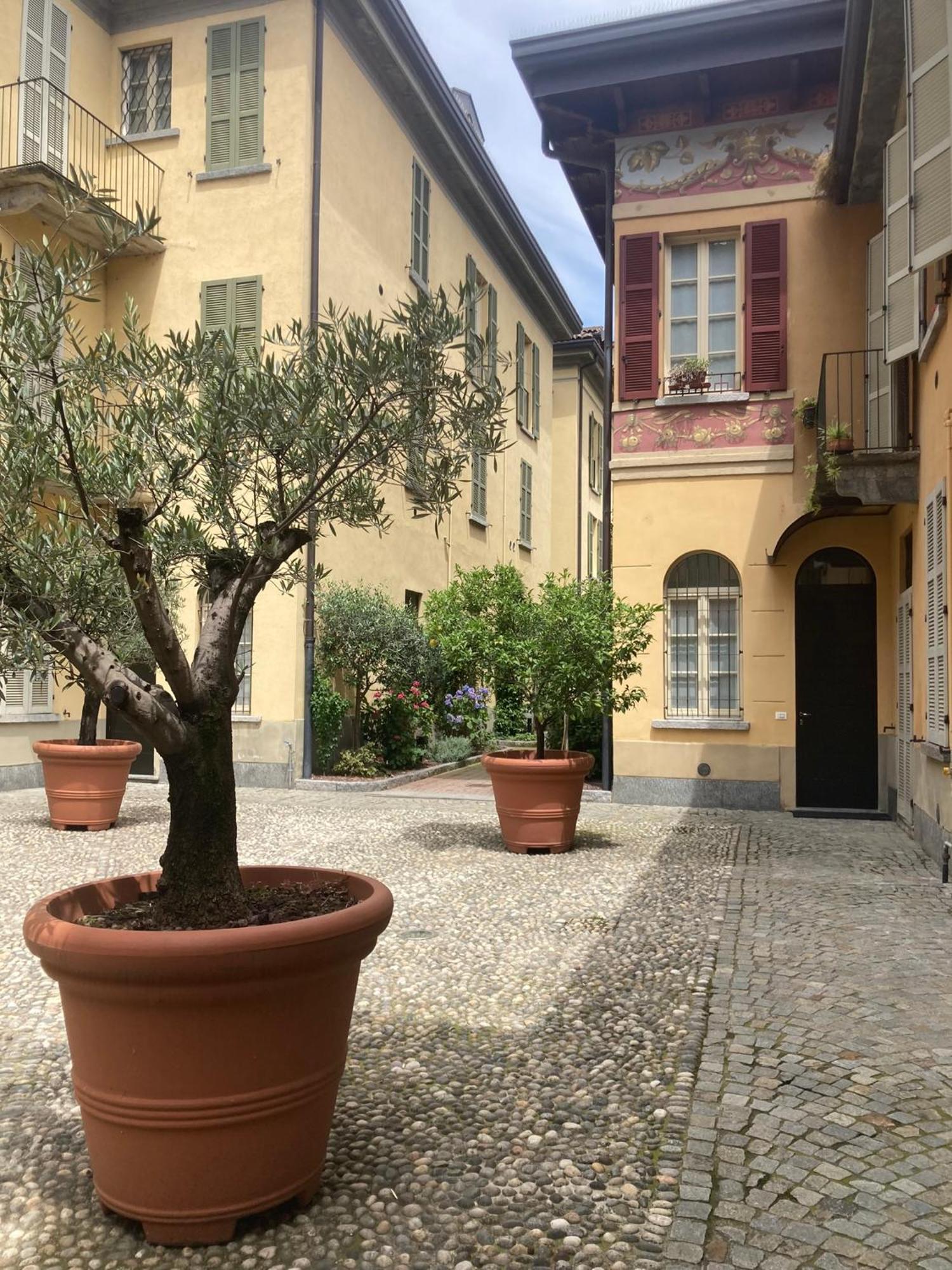 Appartement Old Borgo Vico Côme