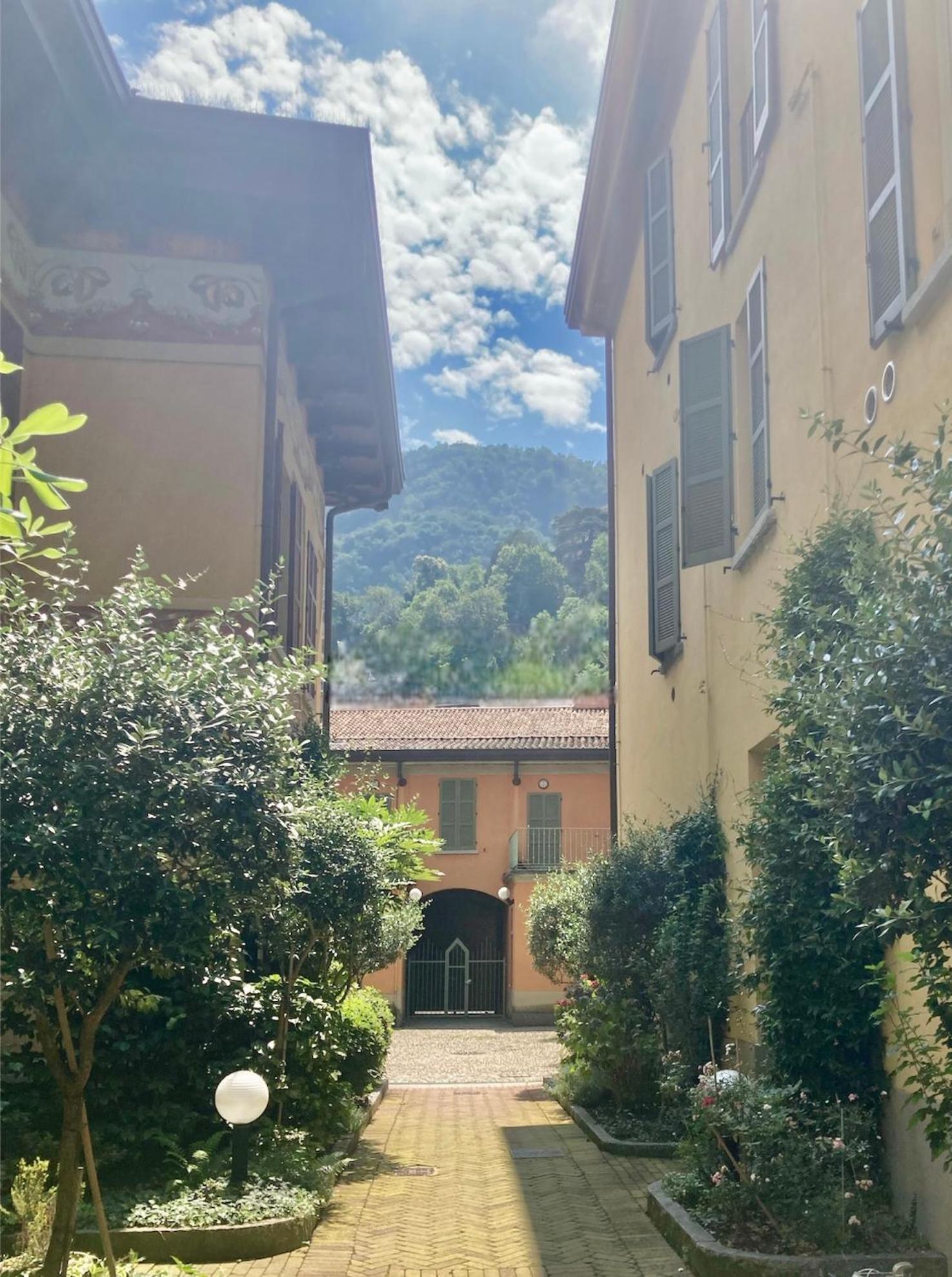 Old Borgo Vico Côme