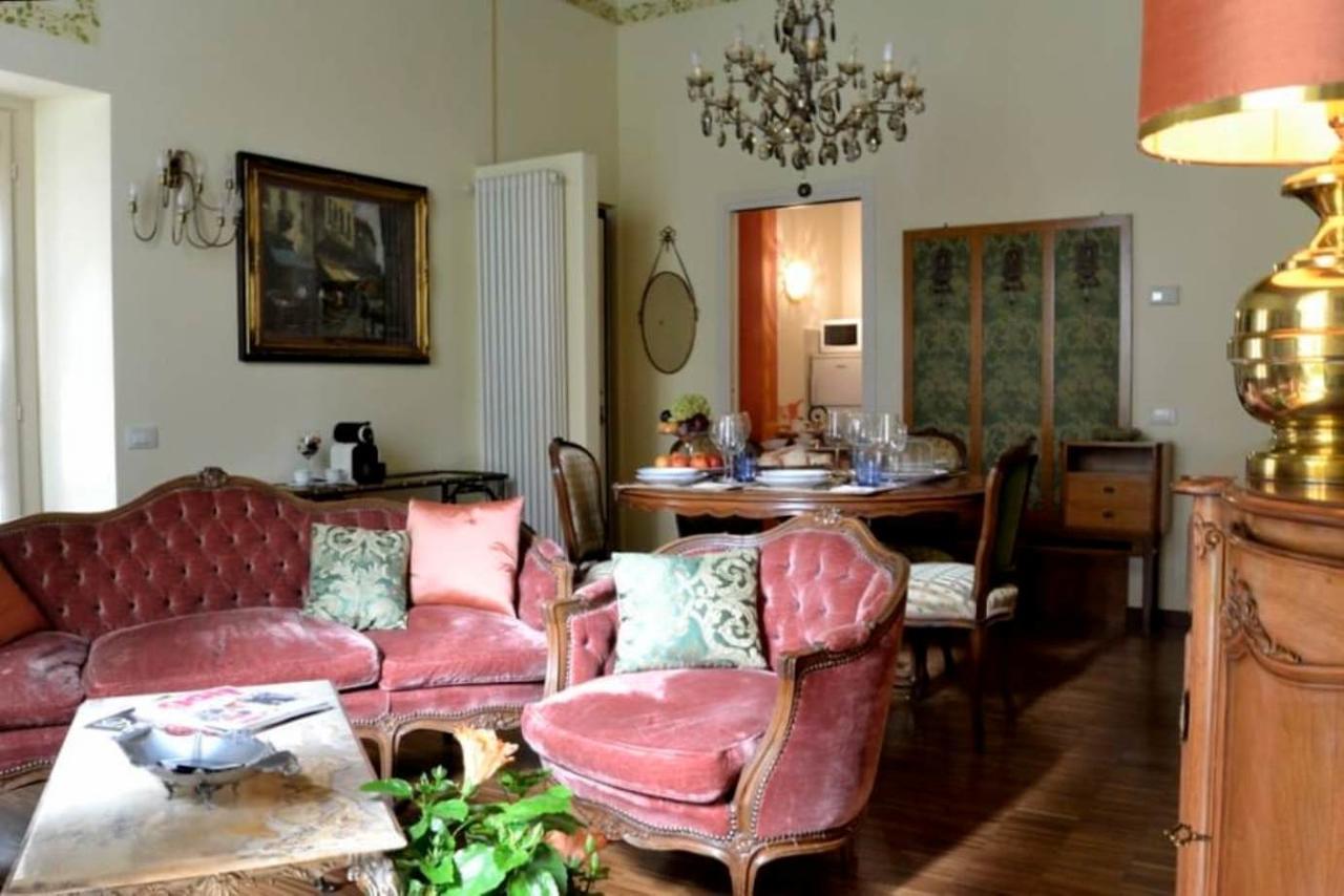 Appartement Old Borgo Vico Côme