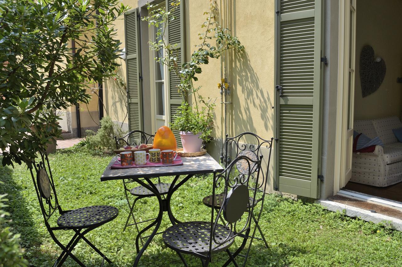Old Borgo Vico Apartment