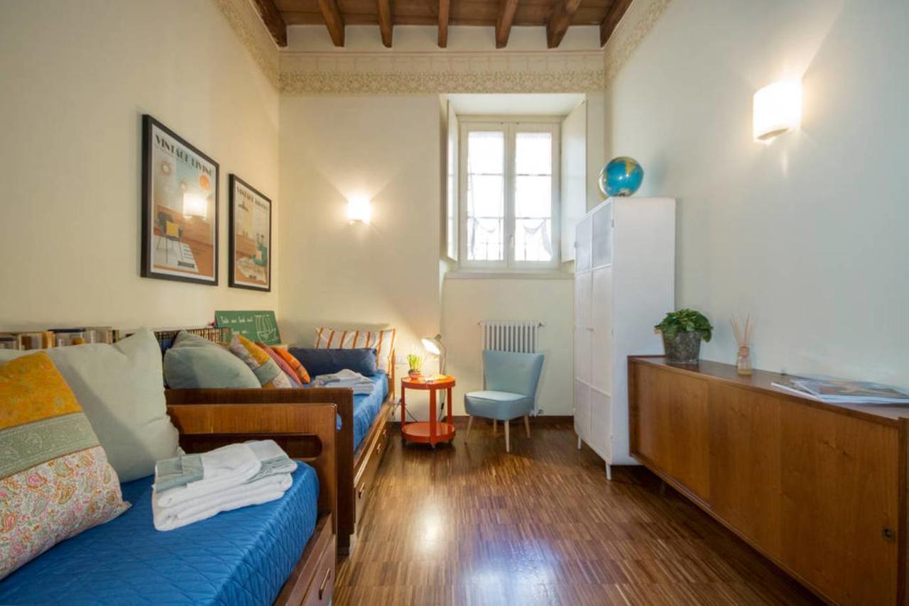 Old Borgo Vico Como