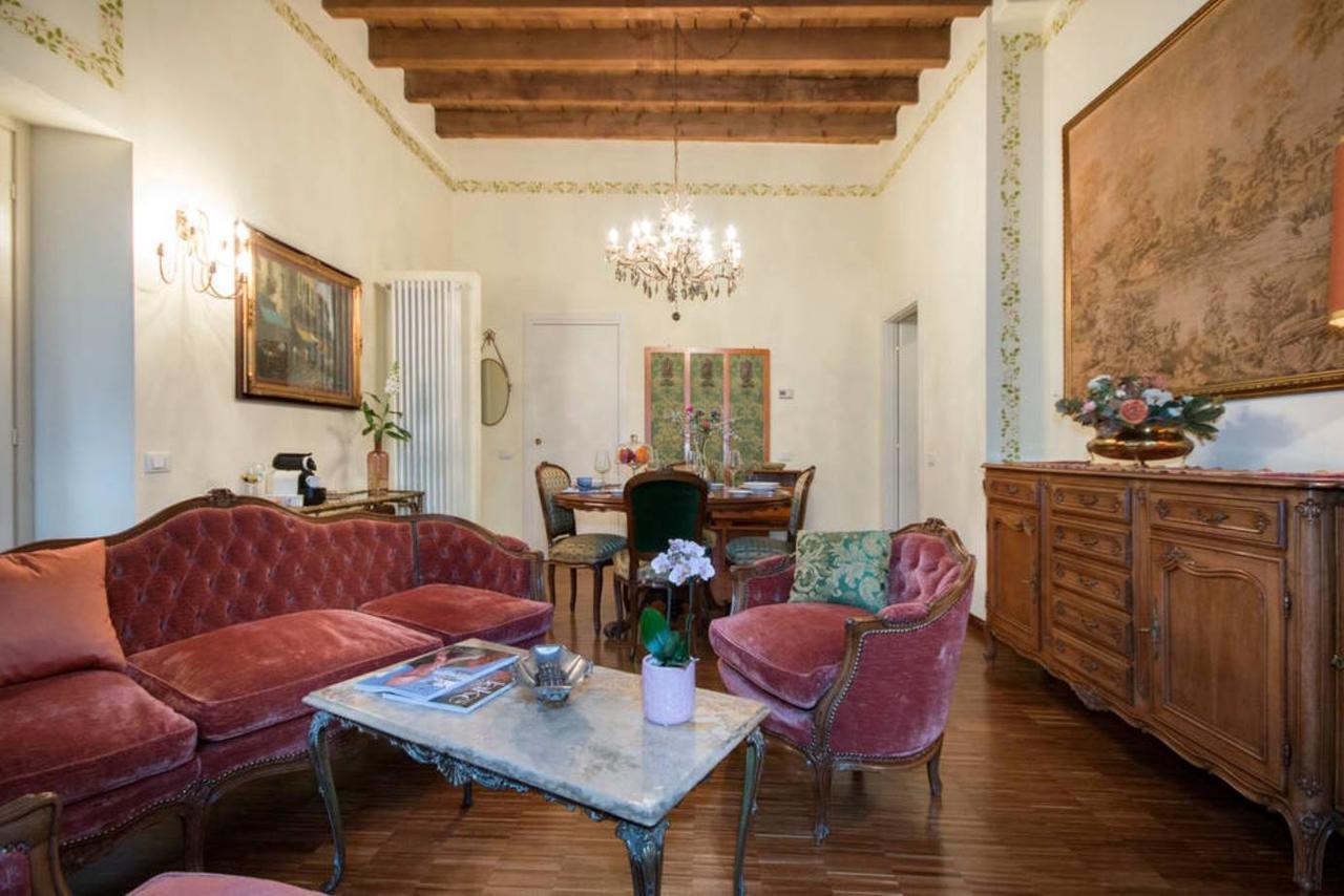 Apartment Old Borgo Vico